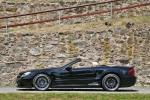 Mercedes-Benz SL63 AMG Black Saphir by INDEN-Design 2010 года